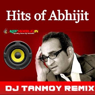 Aaro Kacha Kachi Kache Aso (Best Of Abhijeet Bhattacharya Adhunik Golden Humbing Bass Mix 2023 - Dj Tanmoy Remix - Keshpur Se